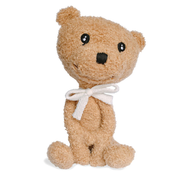 Ours en peluche Kiwi - Marque française d'ours en peluche et vêtements bébé - Une collection de cadeau de naissance unique - L'Ours Kiwi