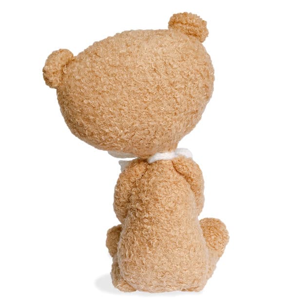 Ours en peluche Kiwi - Marque française d'ours en peluche et vêtements bébé - Une collection de cadeau de naissance unique - L'Ours Kiwi