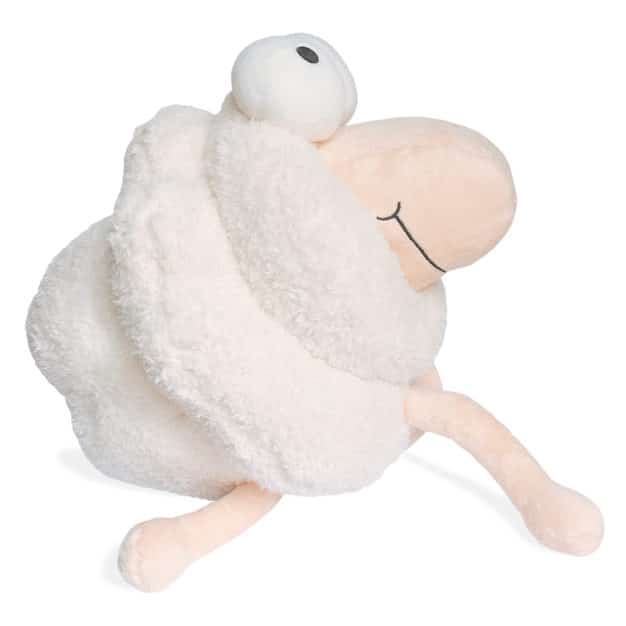 Peluche mouton nuage - Marque française d'ours en peluche et vêtements bébé - Une collection de cadeau de naissance unique - L'Ours Kiwi