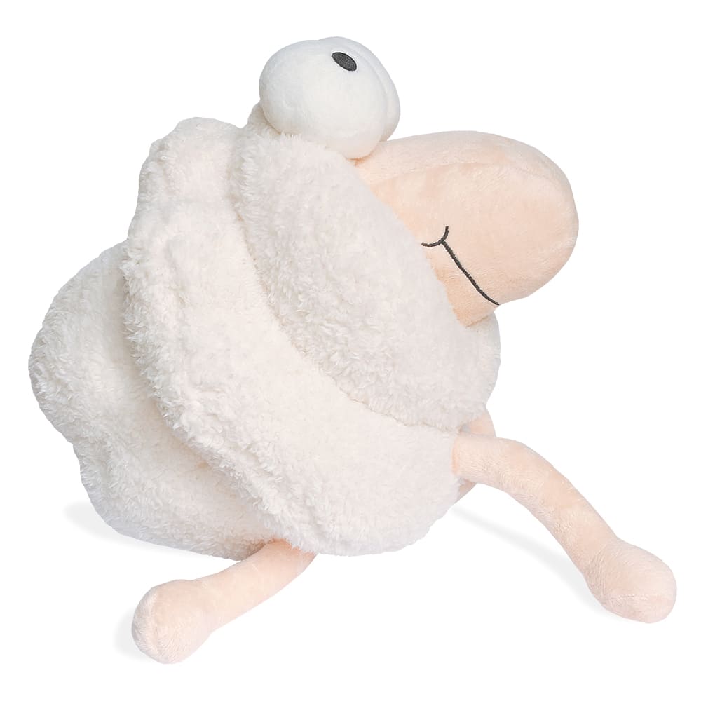 sheep cuddly toy