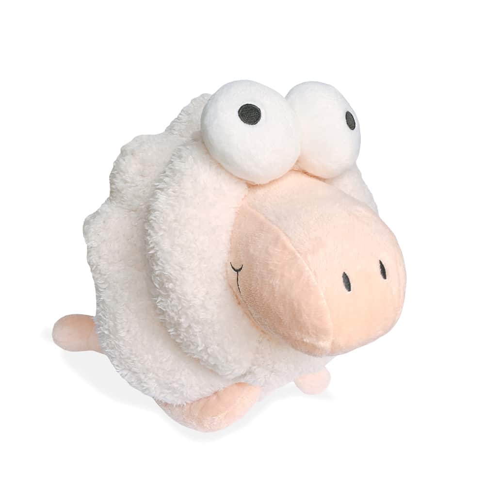 Peluche Fluffy le mouton nuage, Conçu en France