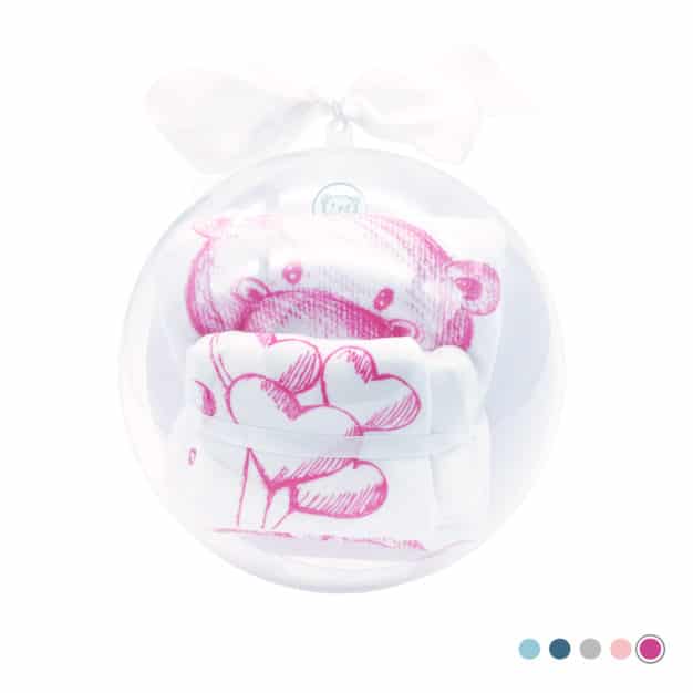 Bulle de naissance - Marque française d'ours en peluche et vêtements bébé - Une collection de cadeau de naissance unique - L'Ours Kiwi