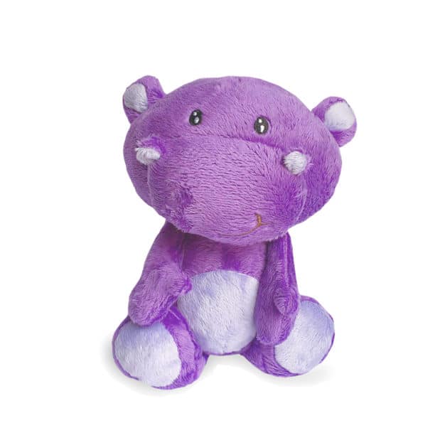 Peluche hippopotame - Marque française d'ours en peluche et vêtements bébé - Une collection de cadeau de naissance unique - L'Ours Kiwi