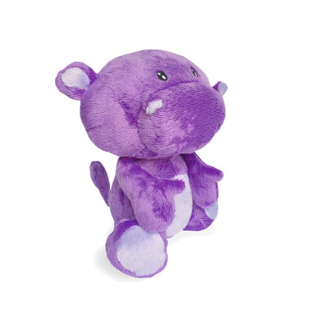 Peluche hippopotame - Marque française d'ours en peluche et vêtements bébé - Une collection de cadeau de naissance unique - L'Ours Kiwi
