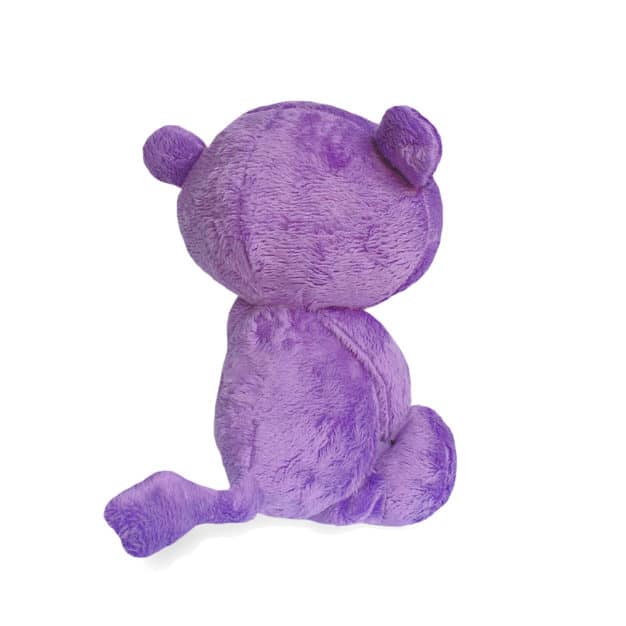 Peluche hippopotame - Marque française d'ours en peluche et vêtements bébé - Une collection de cadeau de naissance unique - L'Ours Kiwi