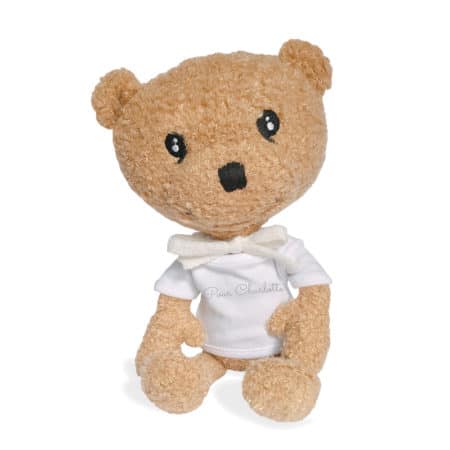 Ours en peluche - Marque française d'ours en peluche et vêtements bébé - Une collection de cadeau de naissance unique - L'Ours Kiwi